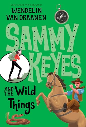 Sammy Keyes and the Wild Things von Yearling